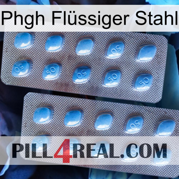 Phgh Flüssiger Stahl viagra4